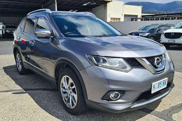 2015 Nissan X-TRAIL TL T32