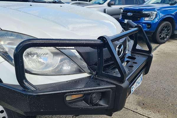 2016 Mazda BT-50 XT UR 4X4
