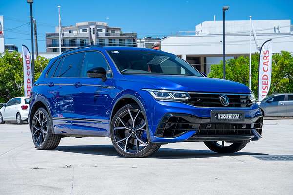 2022 Volkswagen Tiguan R Grid Edition 5N