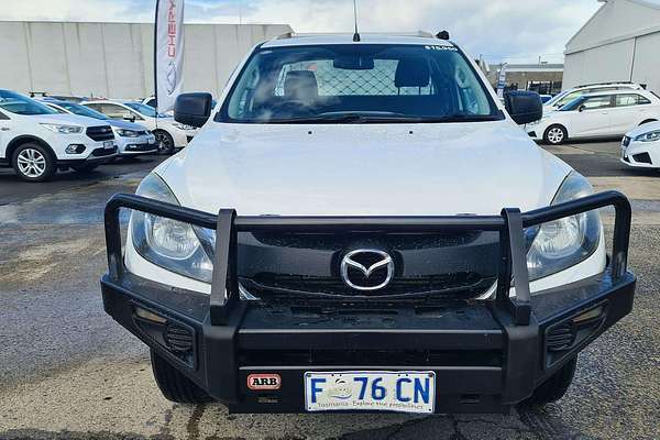 2016 Mazda BT-50 XT UR 4X4