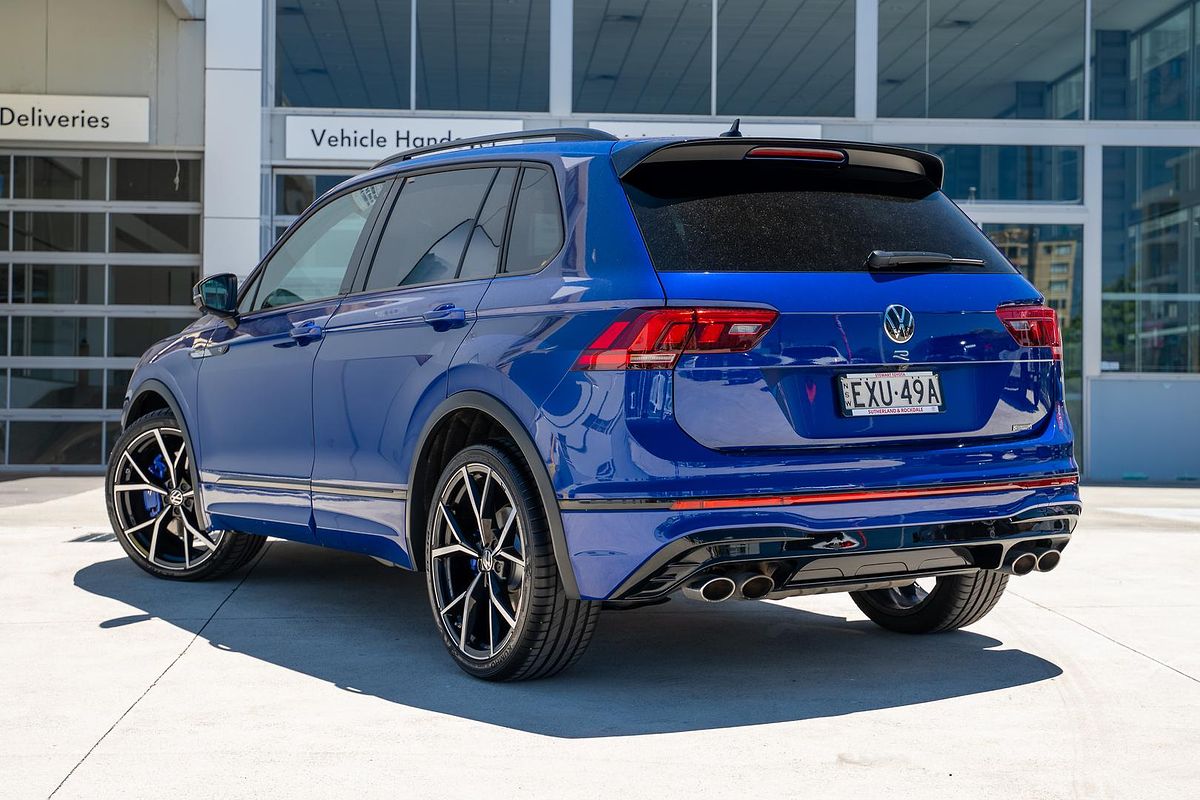 2022 Volkswagen Tiguan R Grid Edition 5N