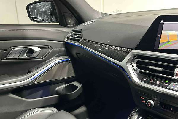 2021 BMW M3 Competition G80