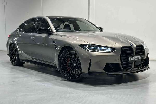 2021 BMW M3 Competition G80