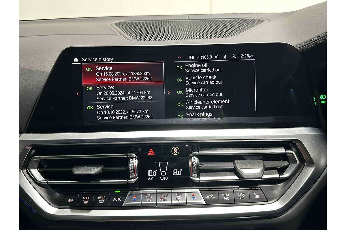 2021 BMW M3 Competition G80