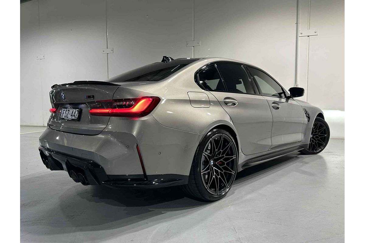 2021 BMW M3 Competition G80