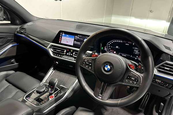 2021 BMW M3 Competition G80