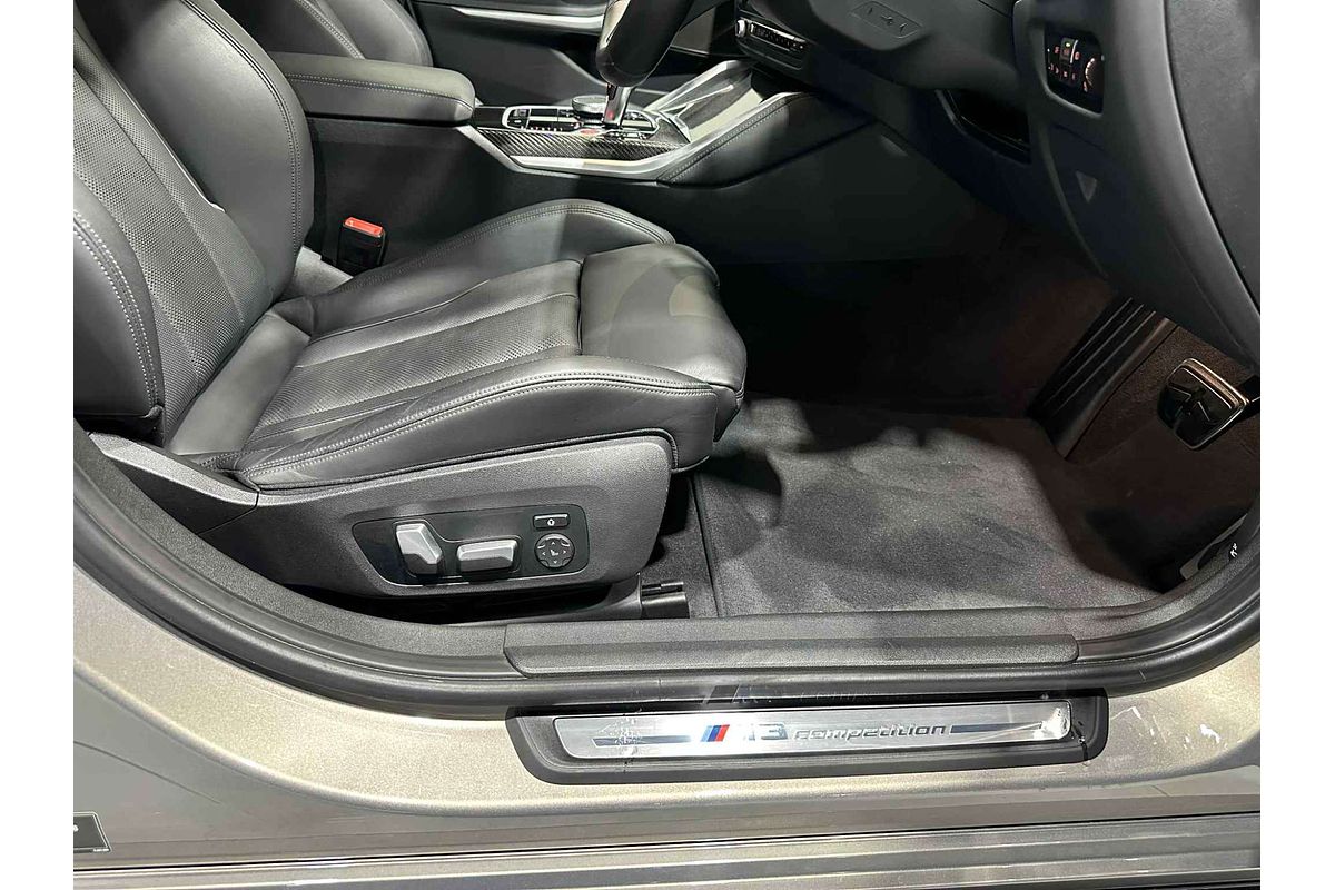 2021 BMW M3 Competition G80