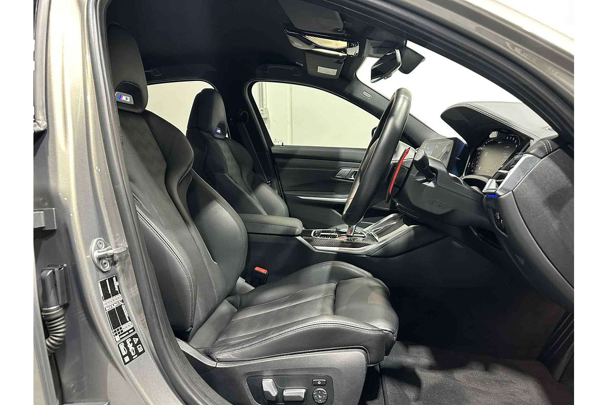 2021 BMW M3 Competition G80