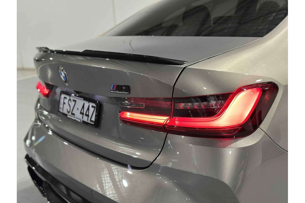 2021 BMW M3 Competition G80