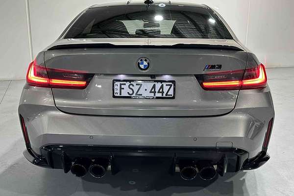 2021 BMW M3 Competition G80