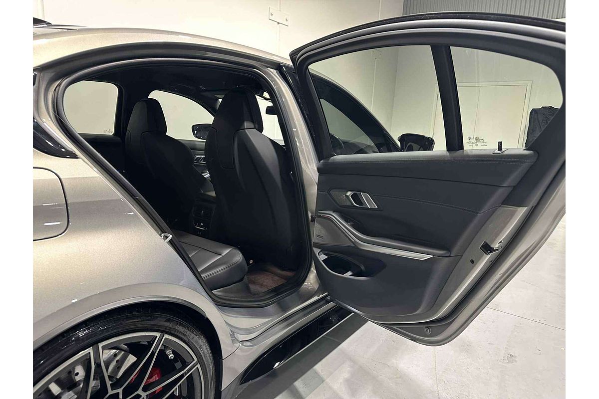 2021 BMW M3 Competition G80