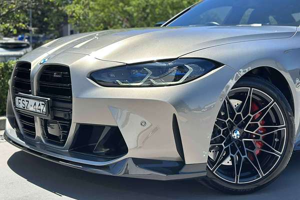 2021 BMW M3 Competition G80