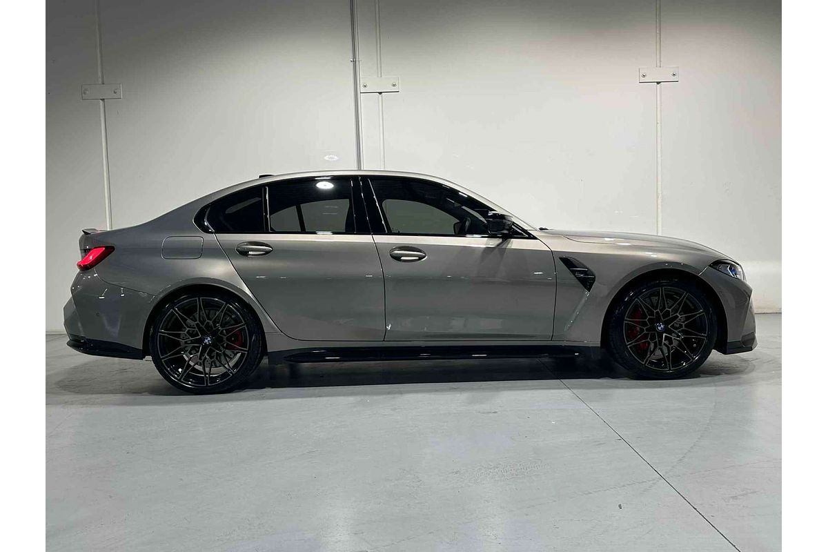 2021 BMW M3 Competition G80