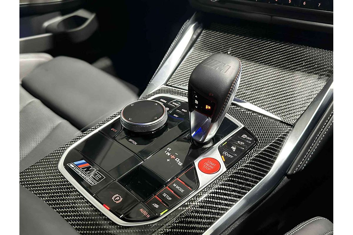 2021 BMW M3 Competition G80