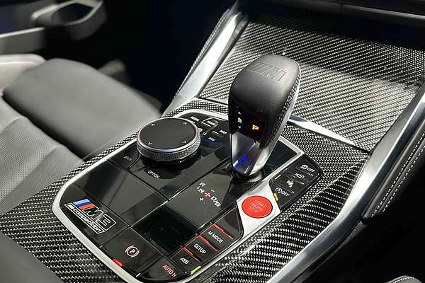 2021 BMW M3 Competition G80