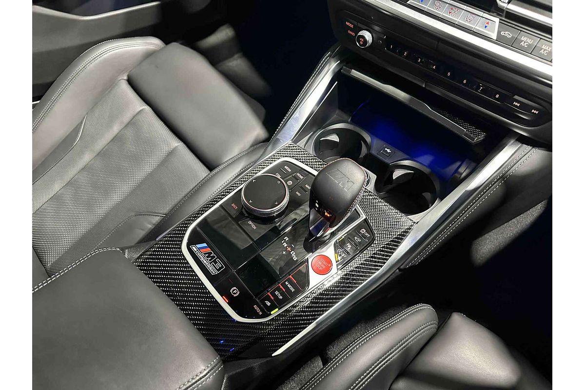 2021 BMW M3 Competition G80