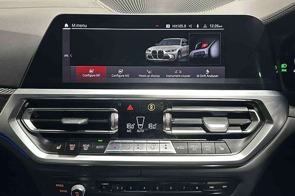 2021 BMW M3 Competition G80