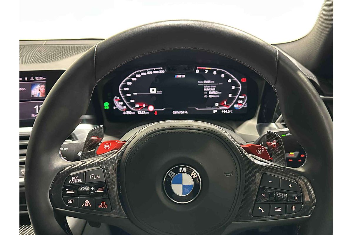 2021 BMW M3 Competition G80