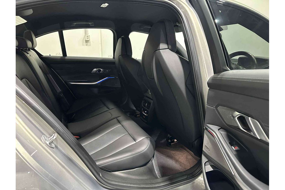 2021 BMW M3 Competition G80