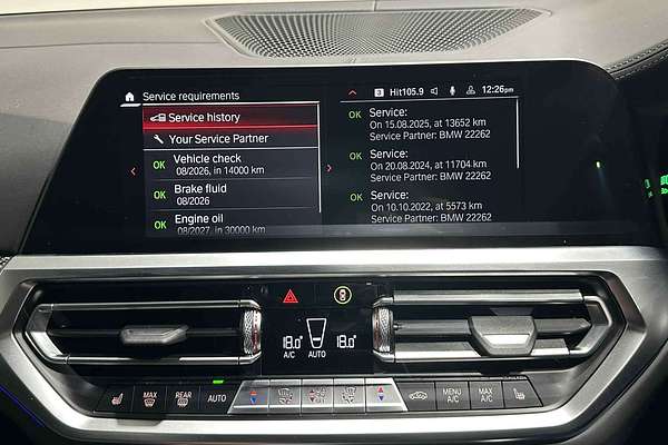 2021 BMW M3 Competition G80