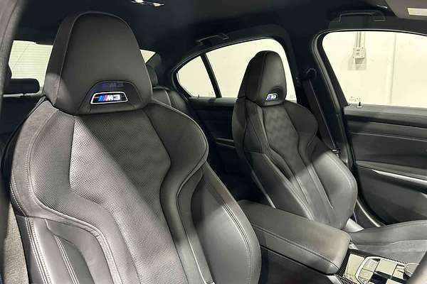 2021 BMW M3 Competition G80