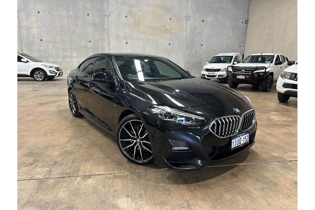 2021 BMW 2 Series 218i M Sport F44