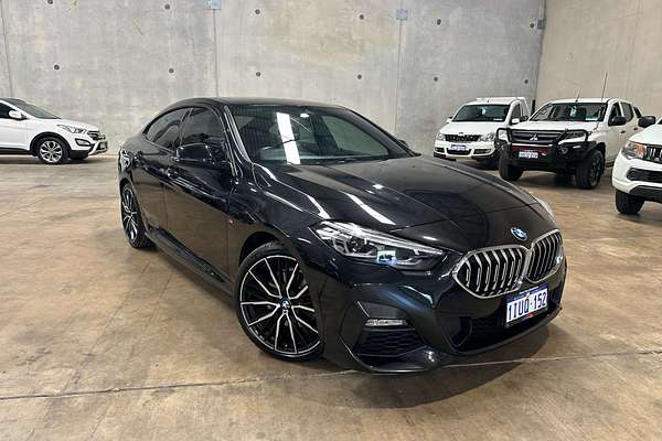 2021 BMW 2 Series 218i M Sport F44