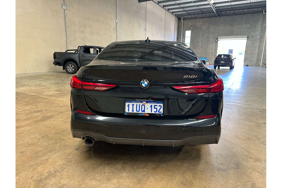 2021 BMW 2 Series 218i M Sport F44