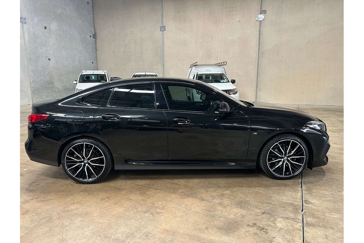 2021 BMW 2 Series 218i M Sport F44