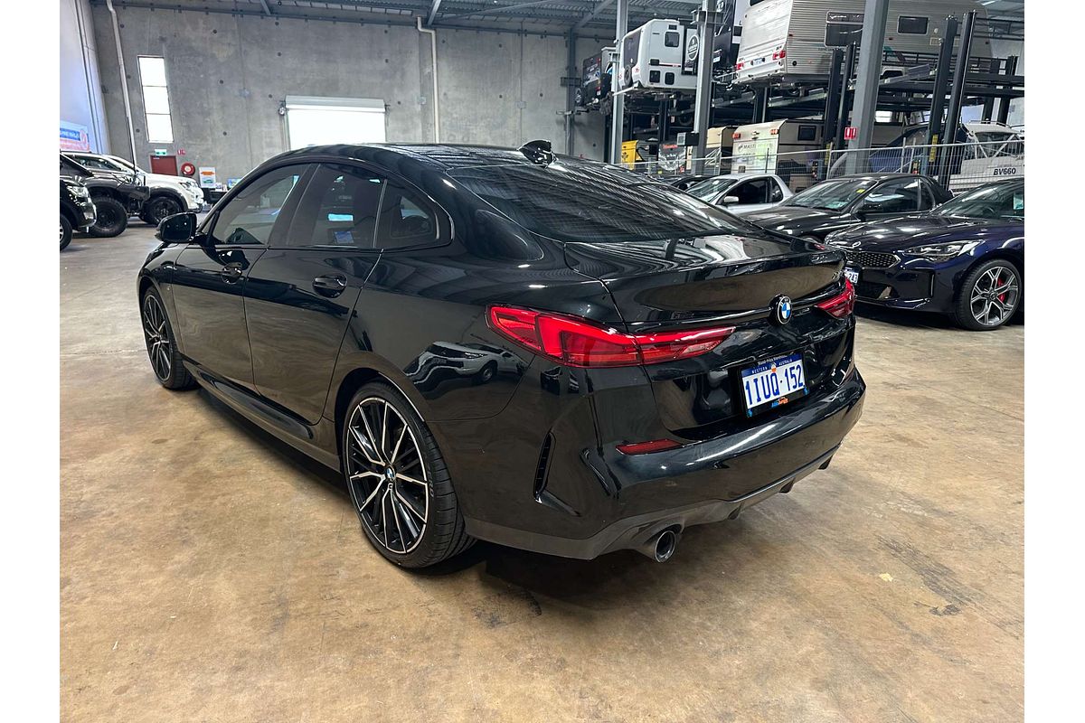 2021 BMW 2 Series 218i M Sport F44