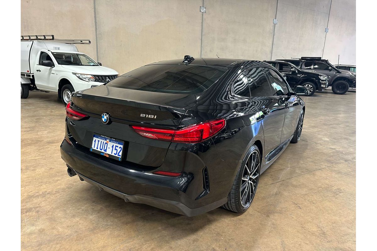 2021 BMW 2 Series 218i M Sport F44