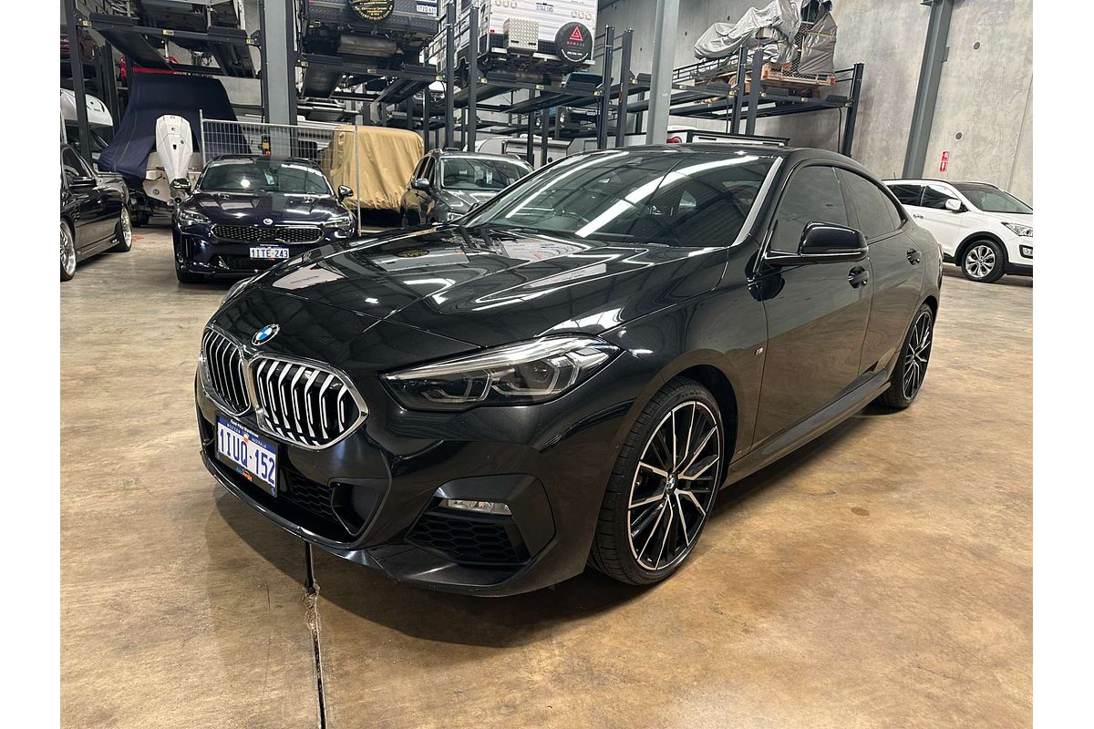 2021 BMW 2 Series 218i M Sport F44