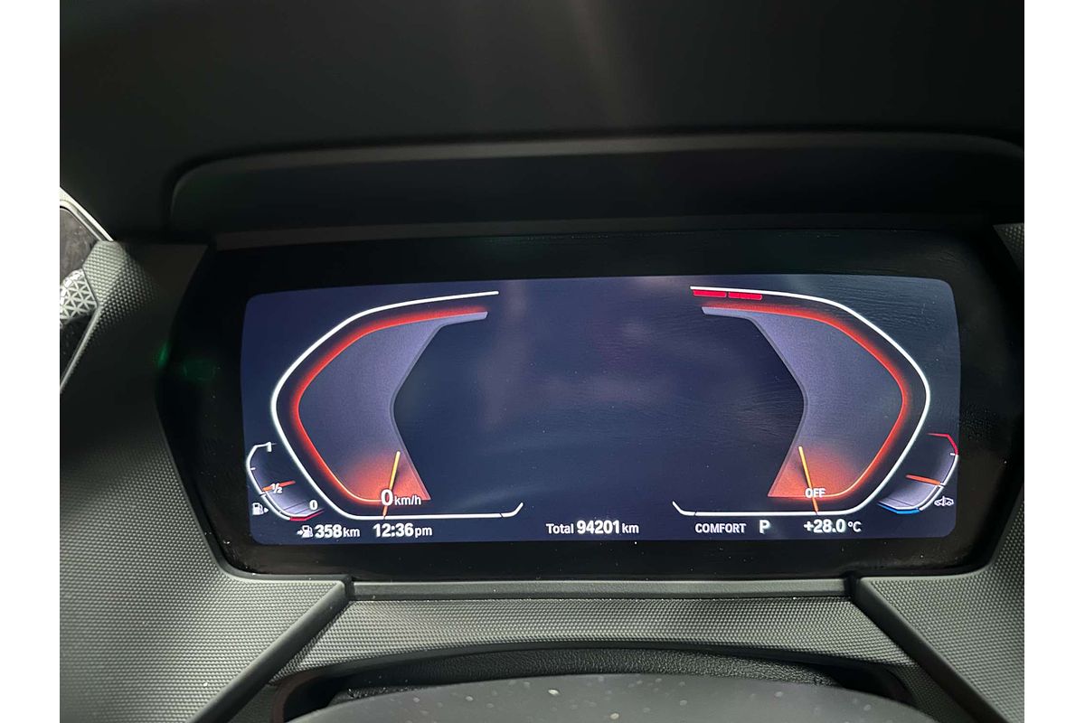 2021 BMW 2 Series 218i M Sport F44