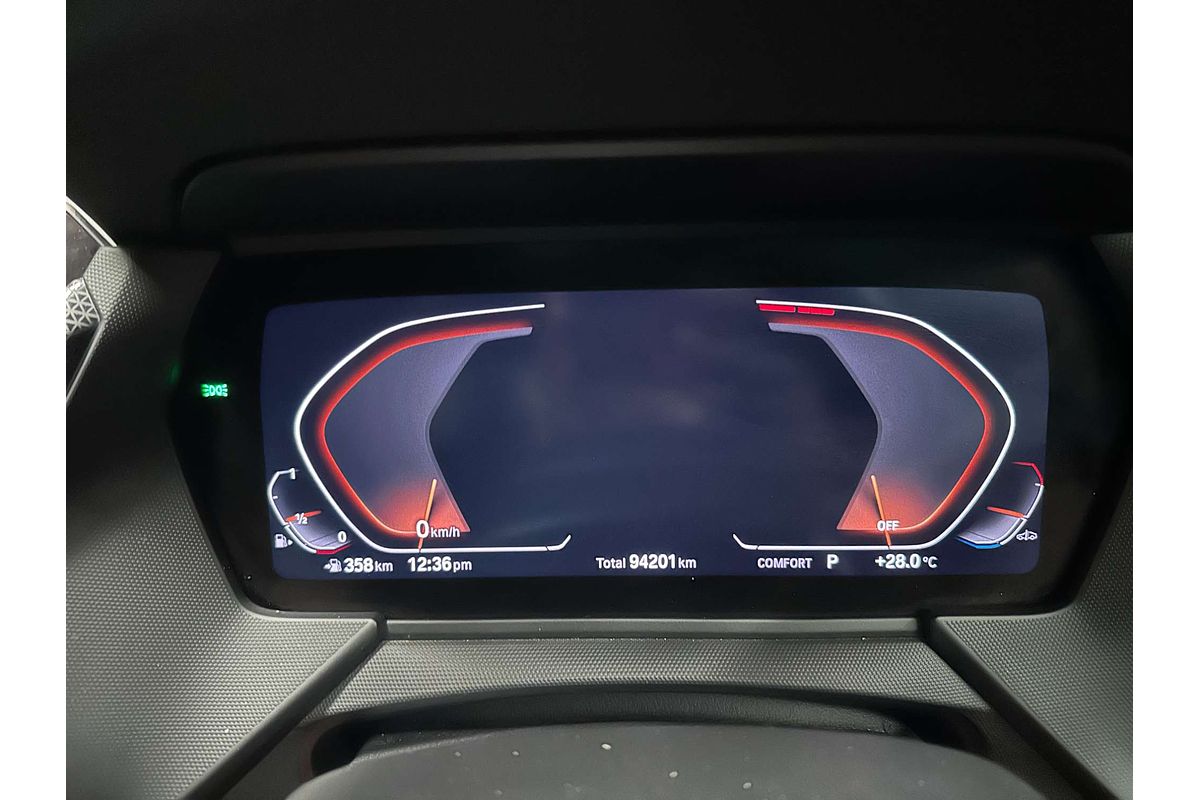 2021 BMW 2 Series 218i M Sport F44