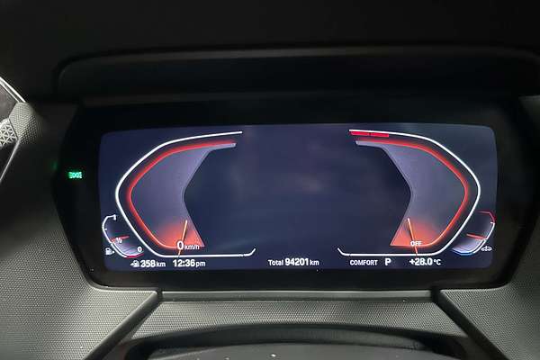 2021 BMW 2 Series 218i M Sport F44