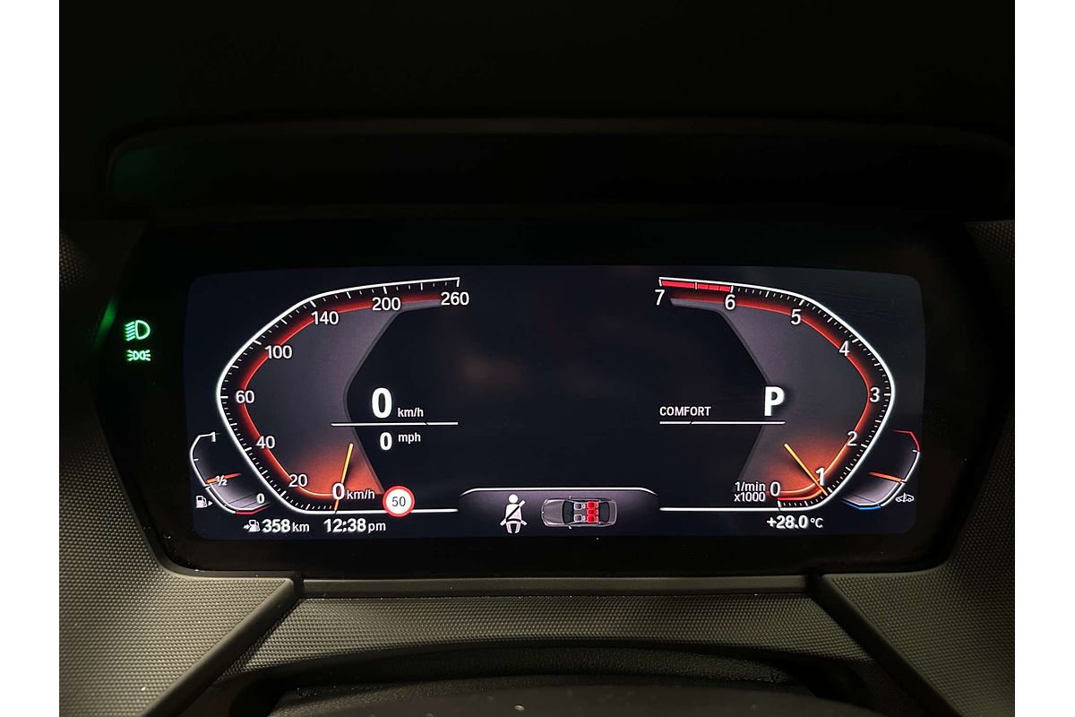 2021 BMW 2 Series 218i M Sport F44