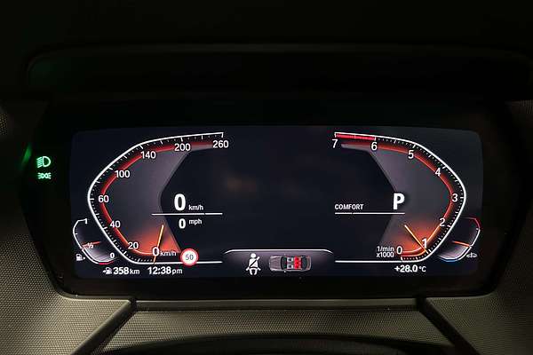 2021 BMW 2 Series 218i M Sport F44