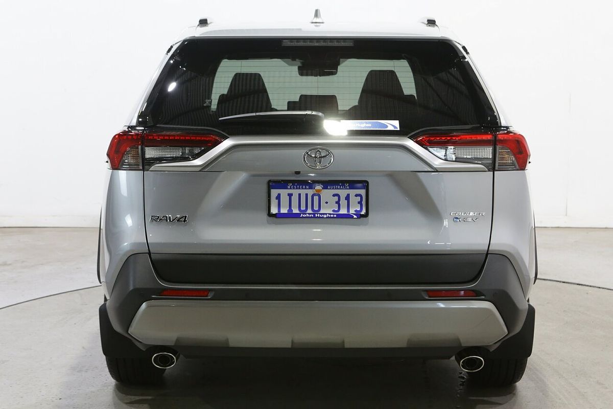 2025 Toyota RAV4 Cruiser AXAH54R