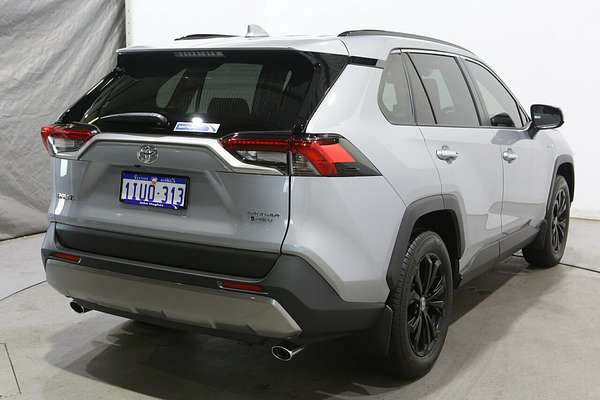 2025 Toyota RAV4 Cruiser AXAH54R