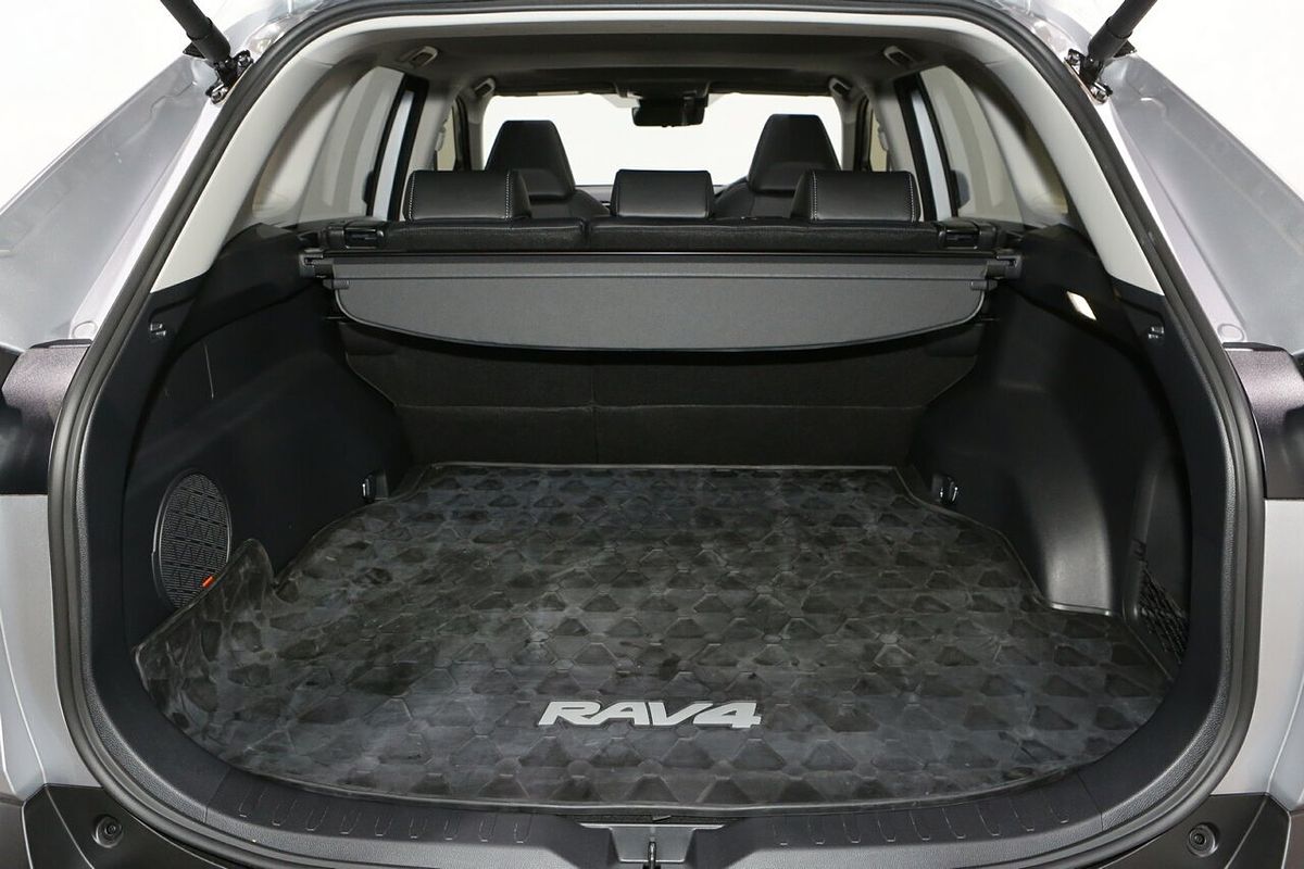 2025 Toyota RAV4 Cruiser AXAH54R