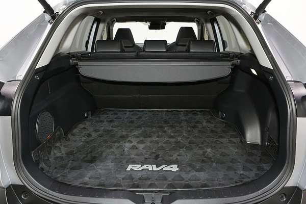 2025 Toyota RAV4 Cruiser AXAH54R