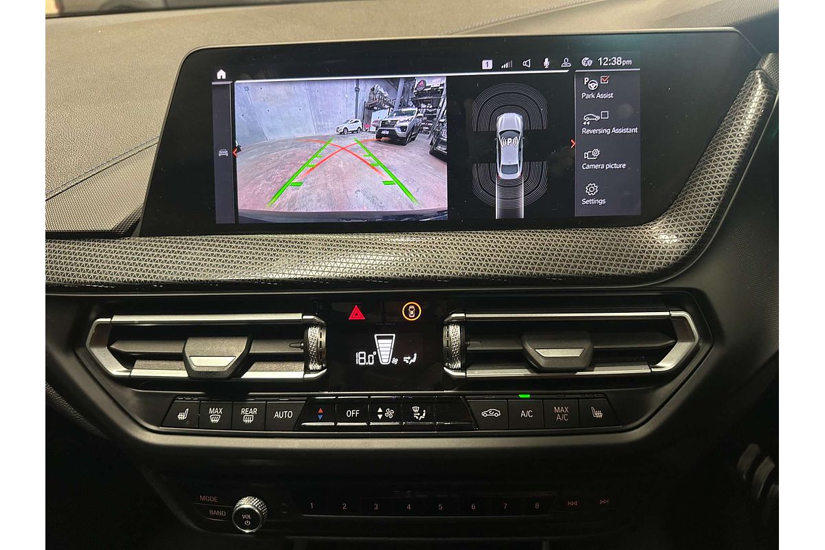 2021 BMW 2 Series 218i M Sport F44