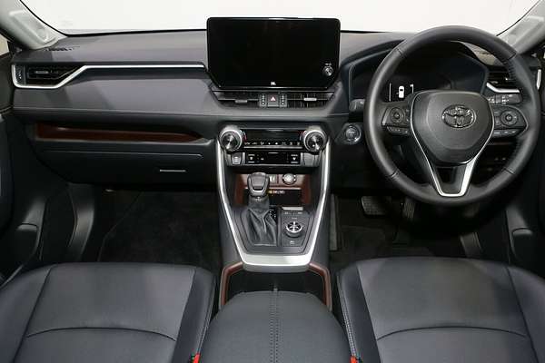 2025 Toyota RAV4 Cruiser AXAH54R