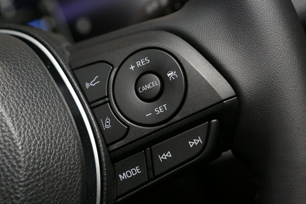 2025 Toyota RAV4 Cruiser AXAH54R