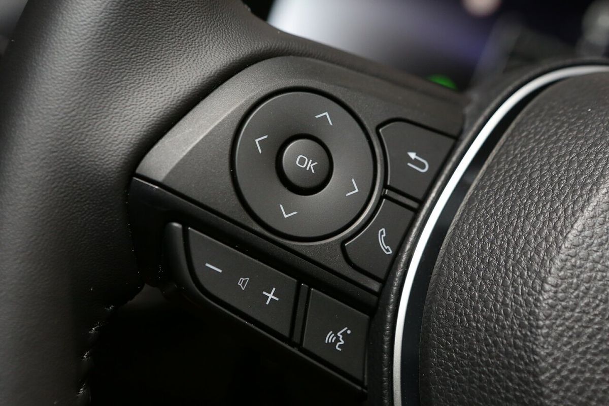 2025 Toyota RAV4 Cruiser AXAH54R