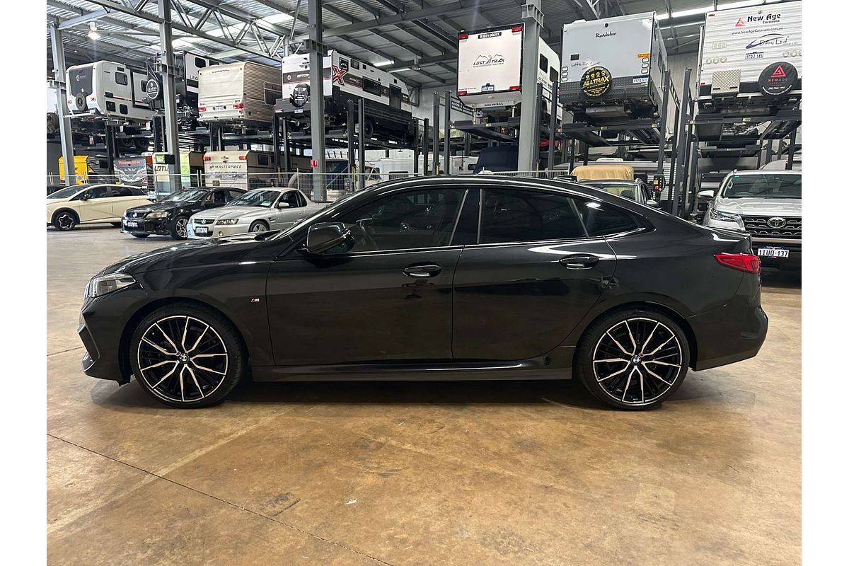 2021 BMW 2 Series 218i M Sport F44