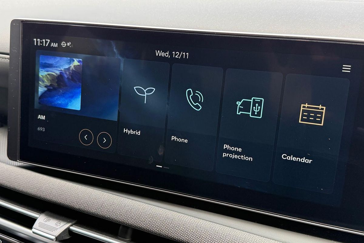 2025 Hyundai Tucson NX4.V3