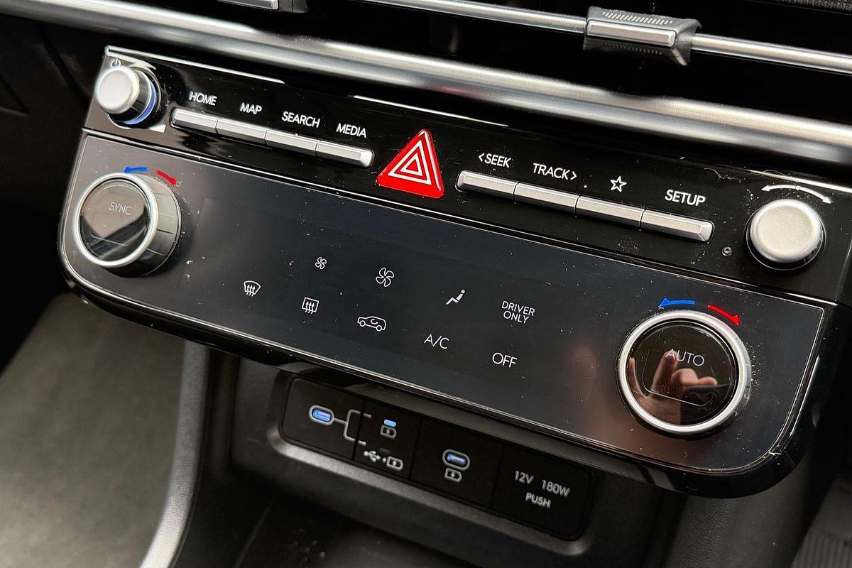 2025 Hyundai Tucson NX4.V3