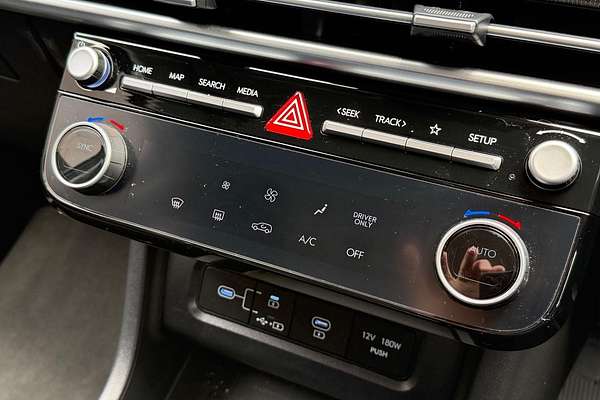 2025 Hyundai Tucson NX4.V3