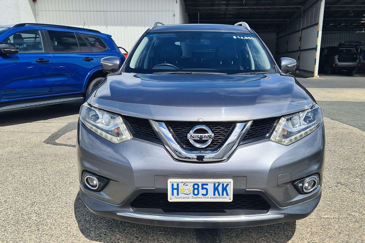 2015 Nissan X-TRAIL TL T32